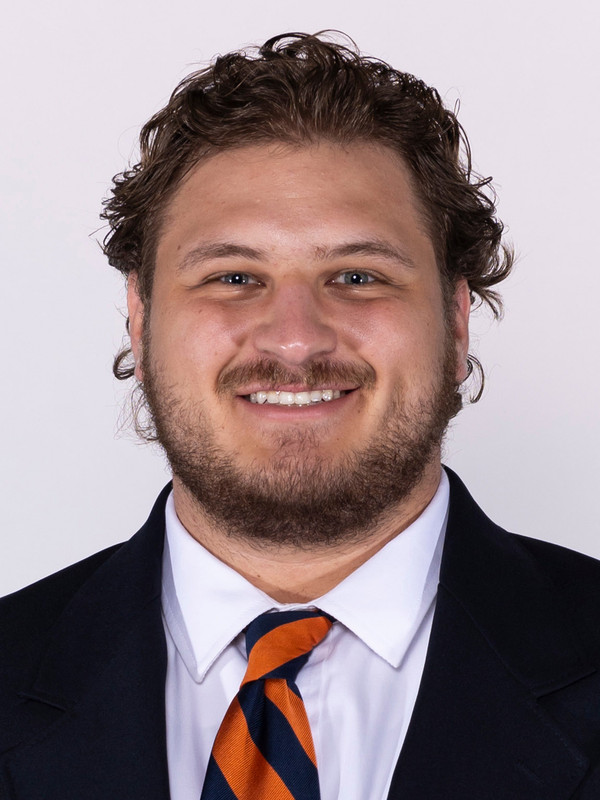 Dawson Alters - Football - Virginia Cavaliers