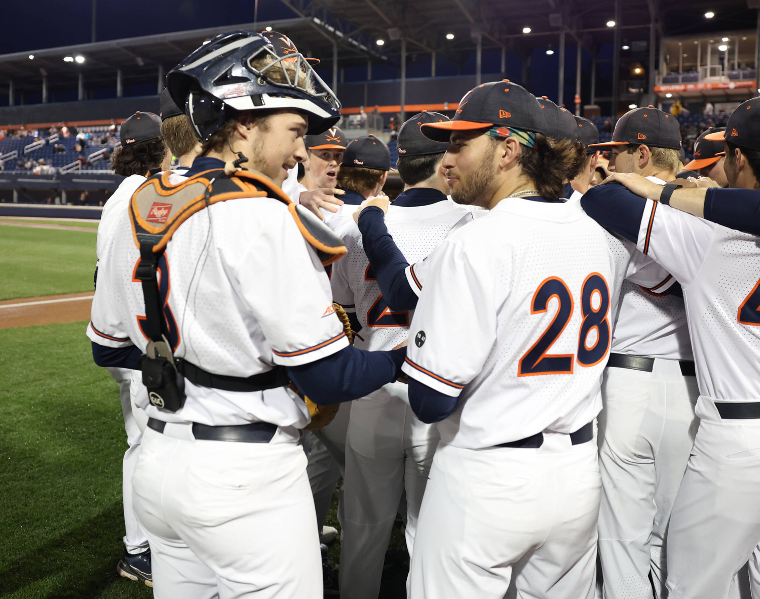 Photo Album UVA Baseball vs. Miami Virginia Cavaliers Official