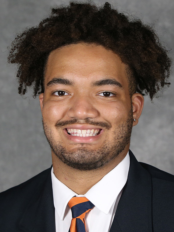 Andrew Williams - Football - Virginia Cavaliers