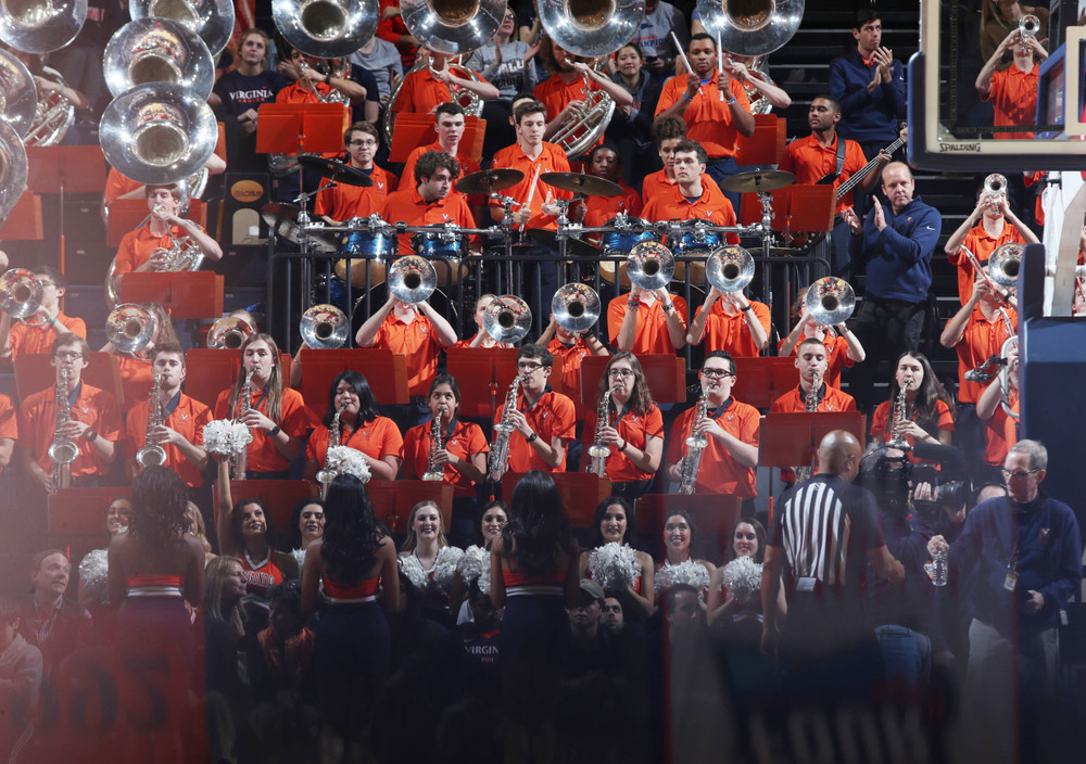 UVA vs. Clemson
