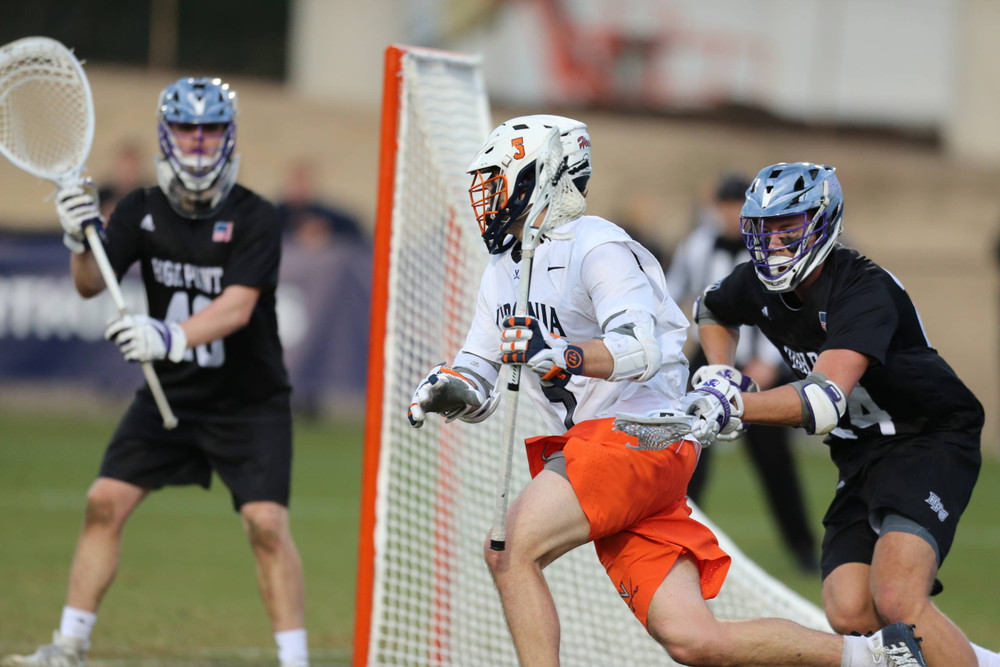 Men's Lacrosse vs. High Point