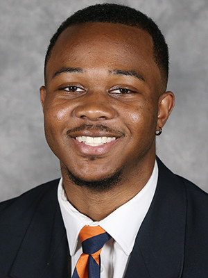 Jaylon Baker - Football - Virginia Cavaliers