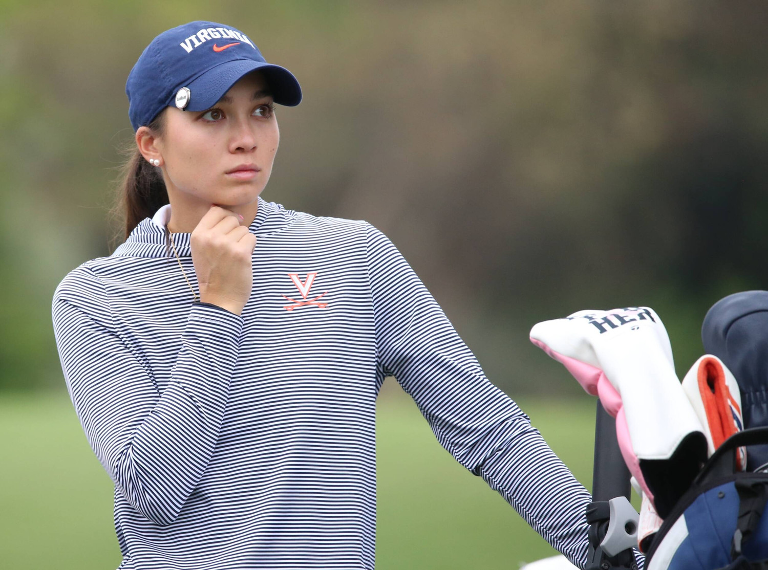 NCAA Women’s Golf Championship Practice Round Virginia Cavaliers