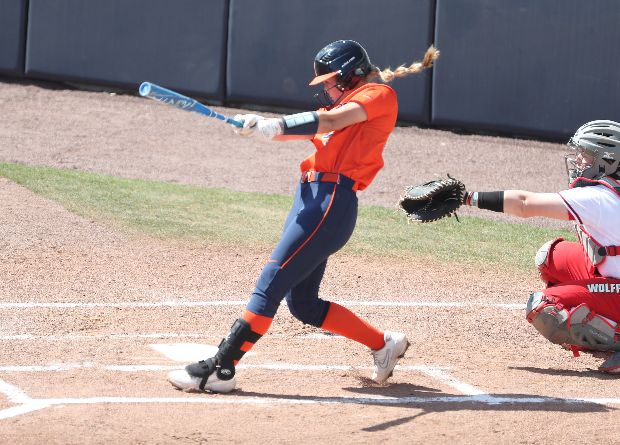 Photo Album UVA Softball vs. NC State Game Four Virginia Cavaliers