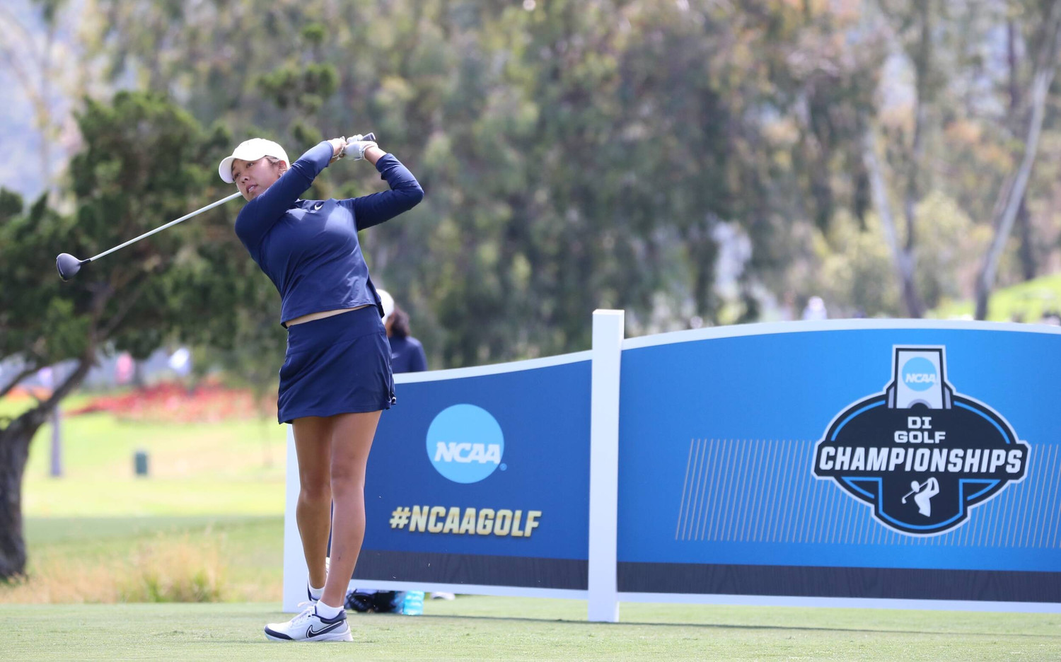 NCAA Women’s Golf Championship 2nd Round Virginia Cavaliers Official