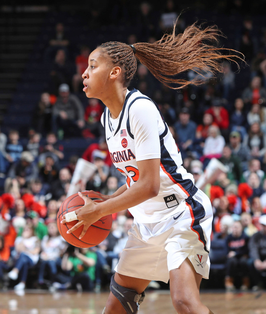 Women's Basketball vs. Notre Dame