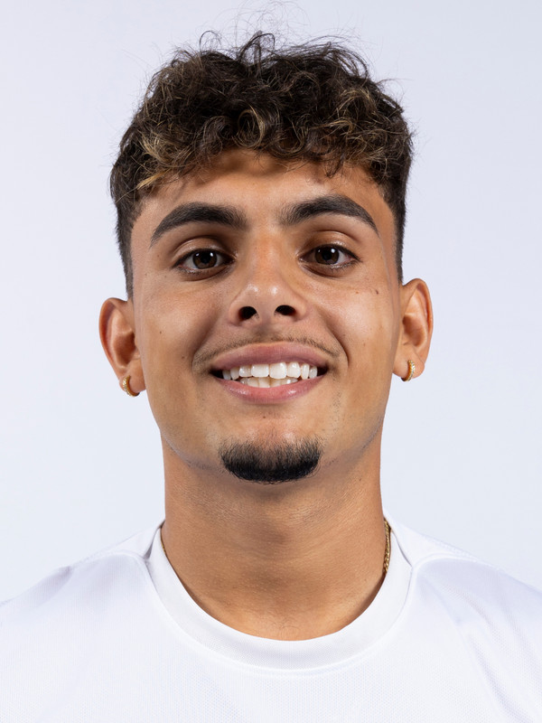 Cesar Cordova - Men's Soccer - Virginia Cavaliers