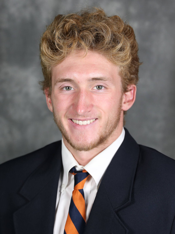 Peter Thompson - Swimming & Diving - Virginia Cavaliers Peter Thompson - Swimming & Diving - Virginia Cavaliers