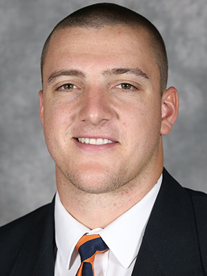 Jack Camper - Football - Virginia Cavaliers