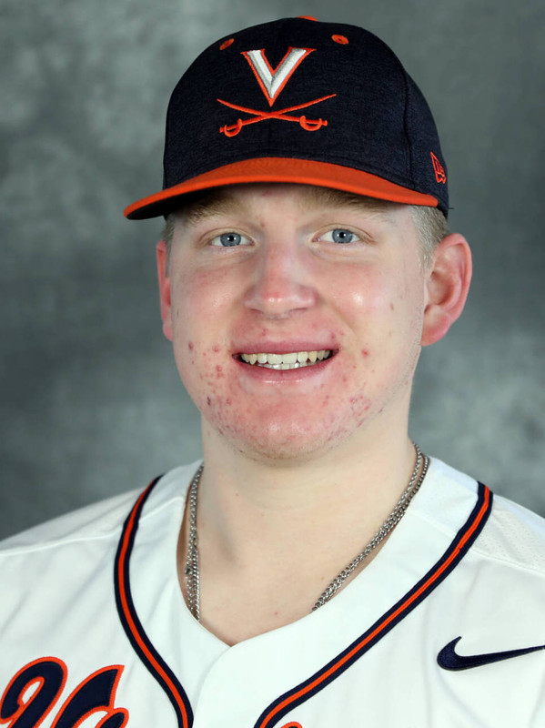Luke Schauer - Baseball - Virginia Cavaliers Luke Schauer - Baseball - Virginia Cavaliers