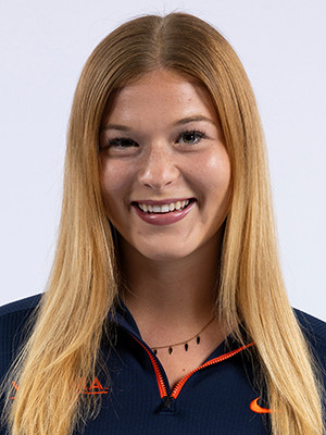 Sarah Rapaglia - Women's Rowing - Virginia Cavaliers