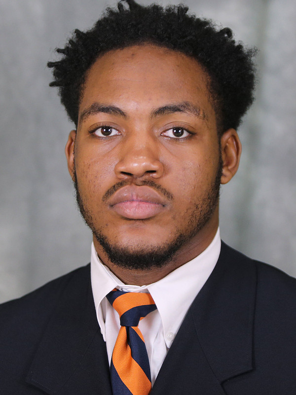 Lorenz Terry - Football - Virginia Cavaliers Lorenz Terry - Football - Virginia Cavaliers