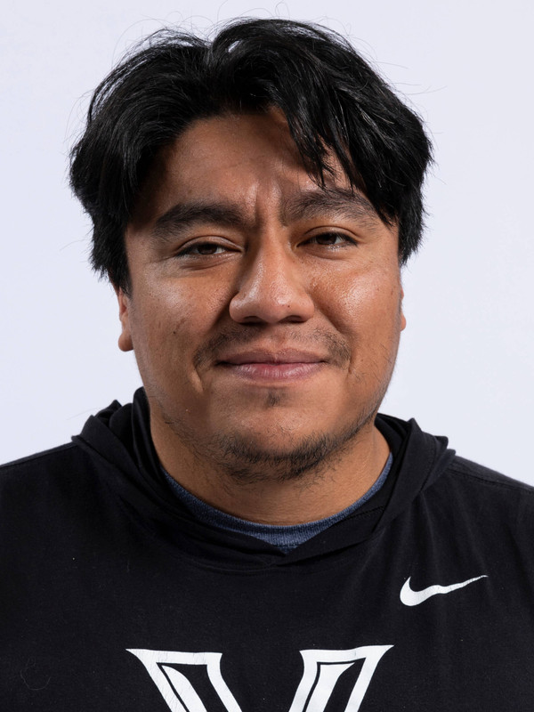Vicente Arroyo -  - Virginia Cavaliers