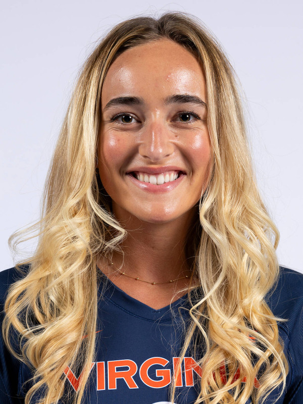 Vivian Miller - Women's Volleyball - Virginia Cavaliers