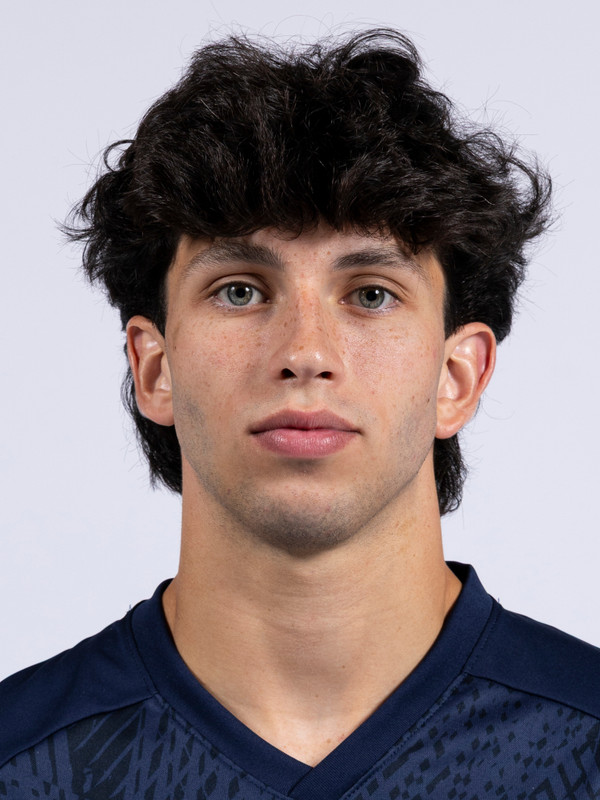 Graham Jones - Men's Soccer - Virginia Cavaliers