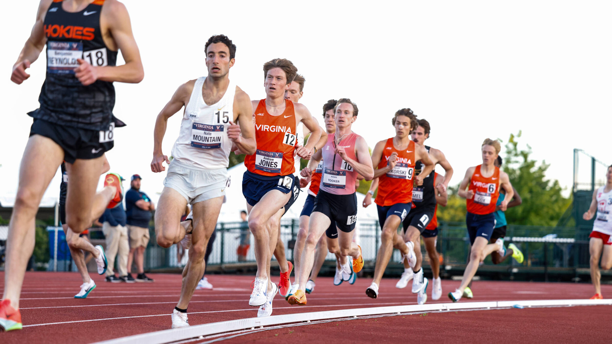 High Performance Meet Cavaliers Cap Off Full Weekend of Competition with High Performance ...