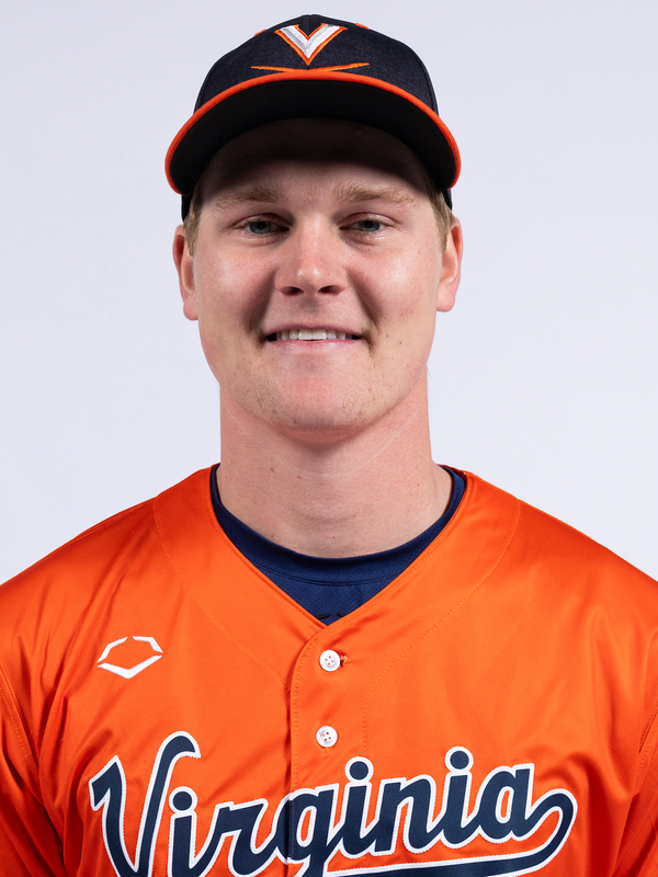 Walker Buchanan - Baseball - Virginia Cavaliers