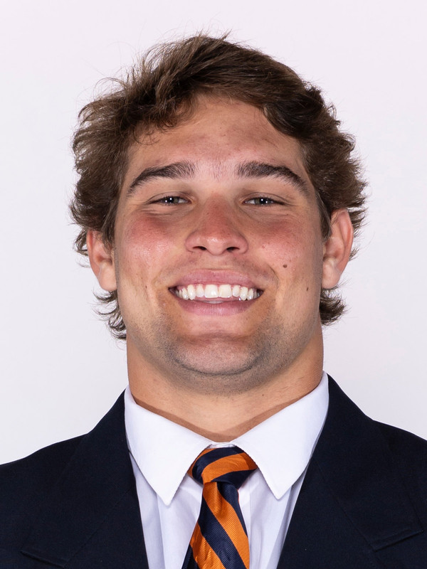 Hayden Rollison - Football - Virginia Cavaliers