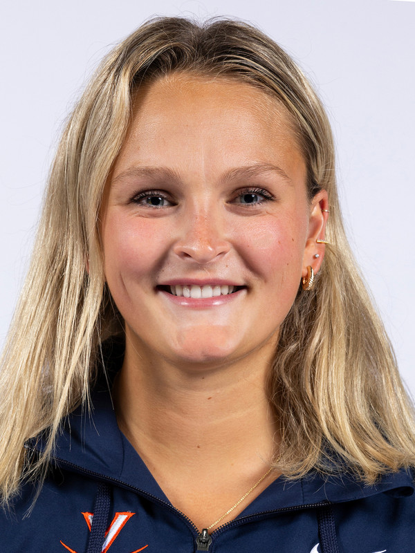 Abby Kapeller - Swimming &amp; Diving - Virginia Cavaliers