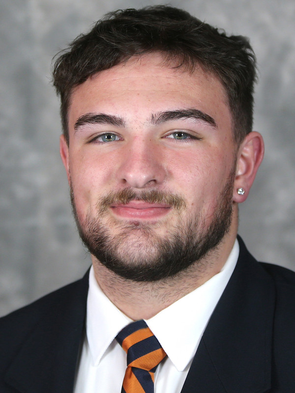 Caleb Stoltz - Football - Virginia Cavaliers