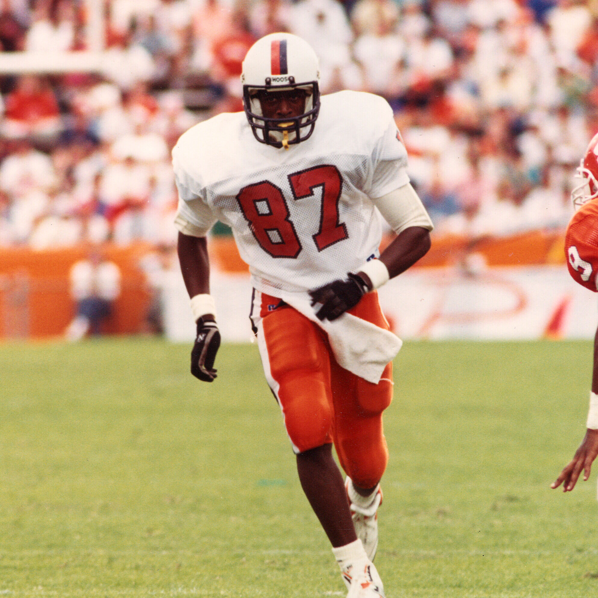 NFF College Football Hall of Fame Calls on Virginia Legend - Virginia  Cavaliers Official Athletic Site