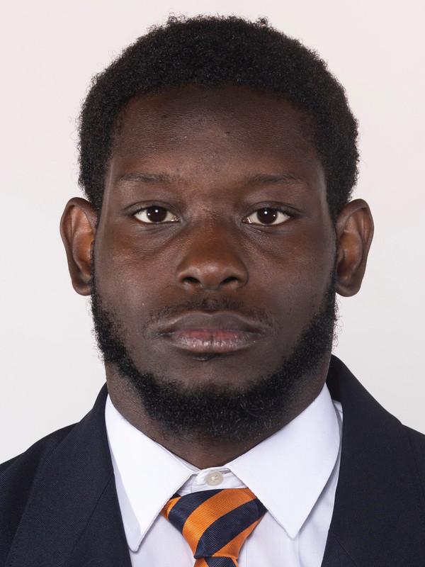 Kempton Shine - Football - Virginia Cavaliers