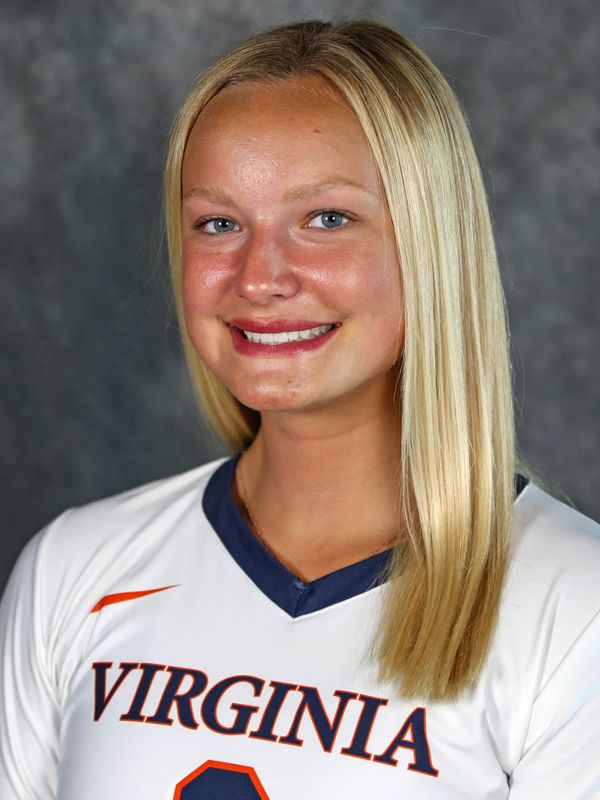 Jayna Francis - Women's Volleyball - Virginia Cavaliers