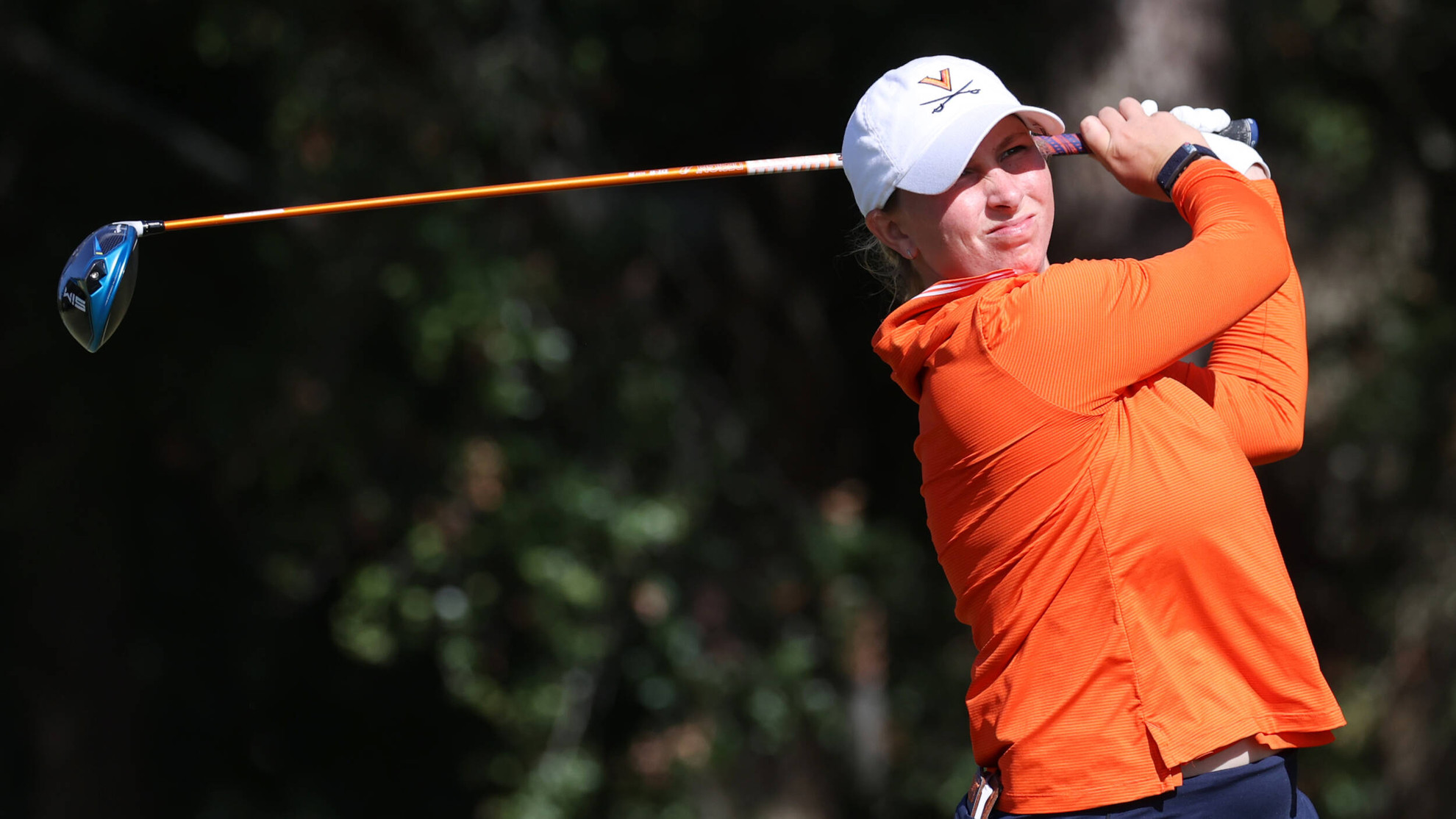 Hoos Off to Hot Start at Moon Golf Invitational - Virginia Cavaliers ...