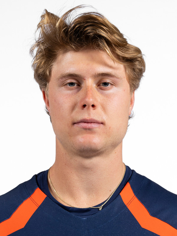 Will Inderlied - Men's Lacrosse - Virginia Cavaliers