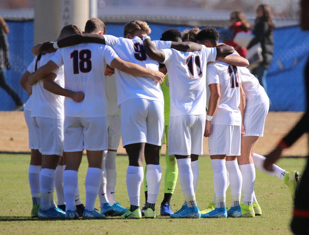 NCAA 2nd Round Soccer vs.  Campbell.