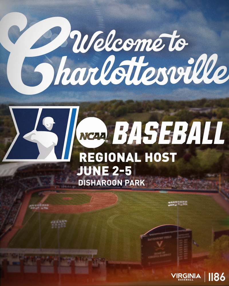 The Entire Bracket For The 2010 NCAA Baseball Tournament