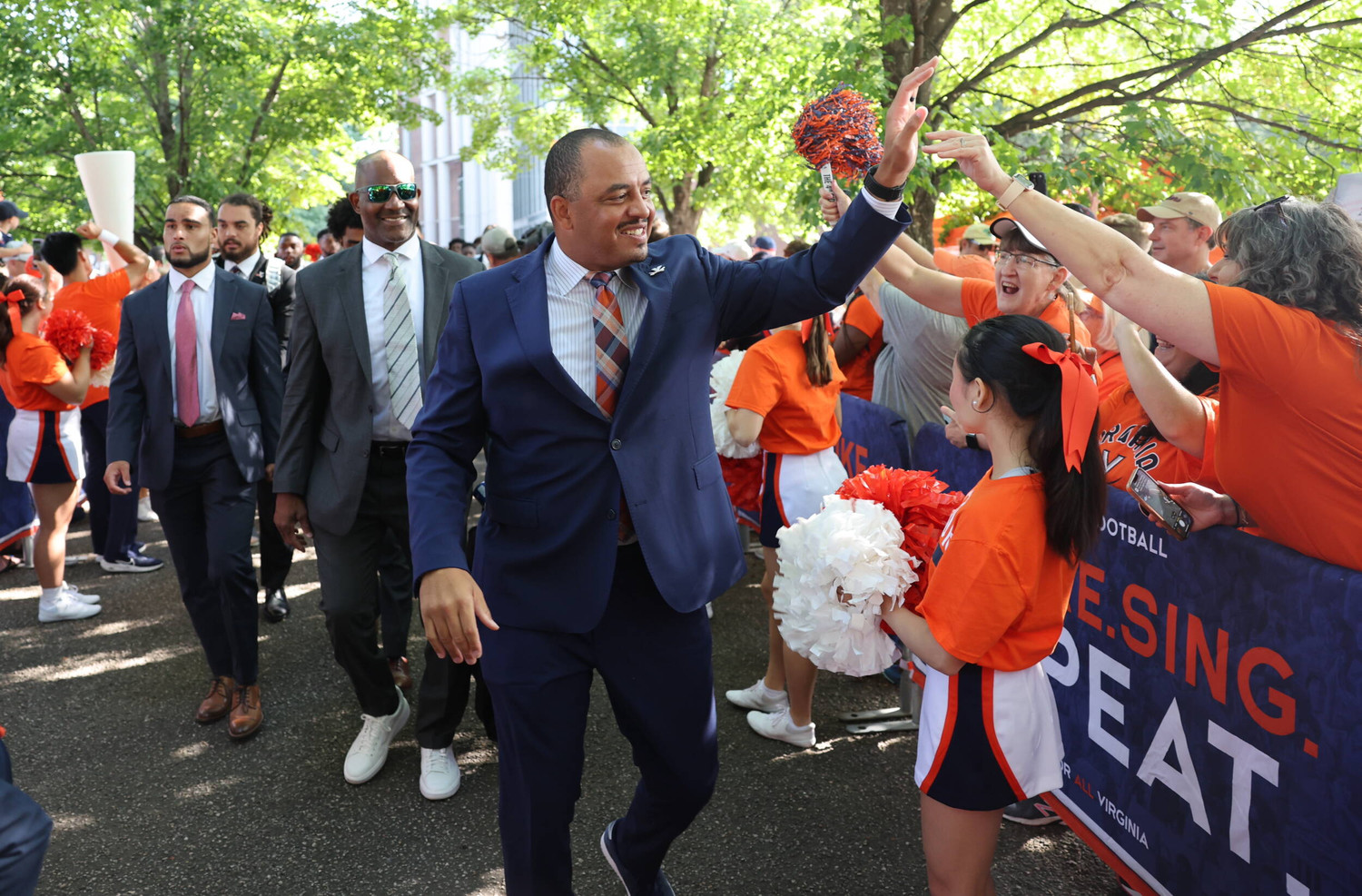Photo Album UVA Football vs. JMU Virginia Cavaliers Official