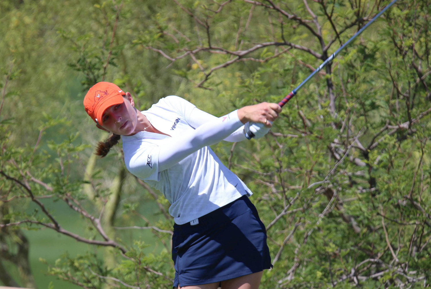 Photo Album 2022 NCAA Women’s Golf Round 1 Virginia Cavaliers