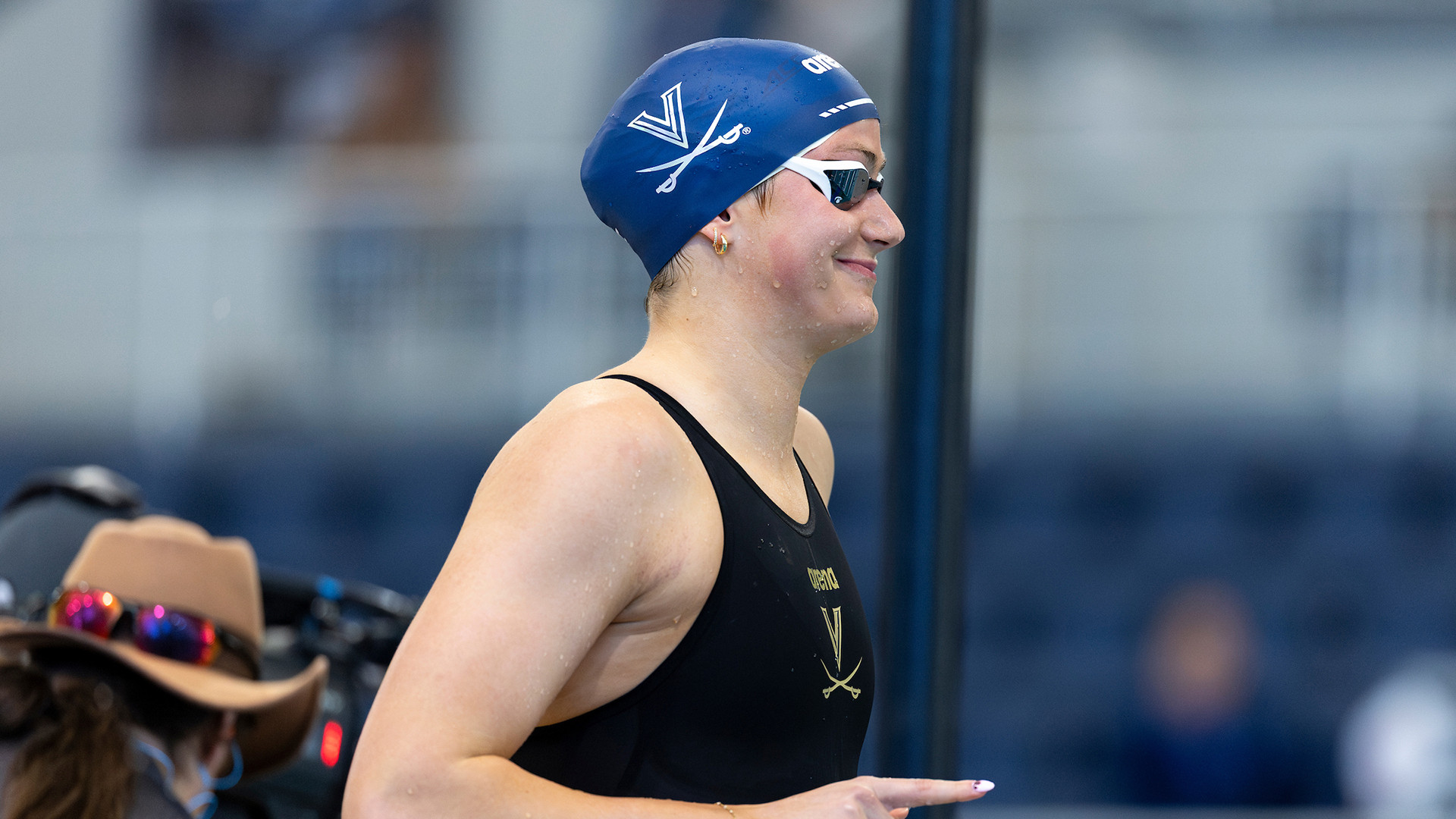 Katie Grimes Wins 400 IM Gold at US National Championships