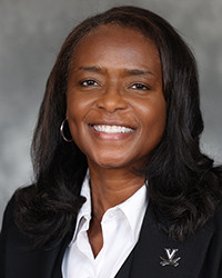 Carla Williams -  - Virginia Cavaliers