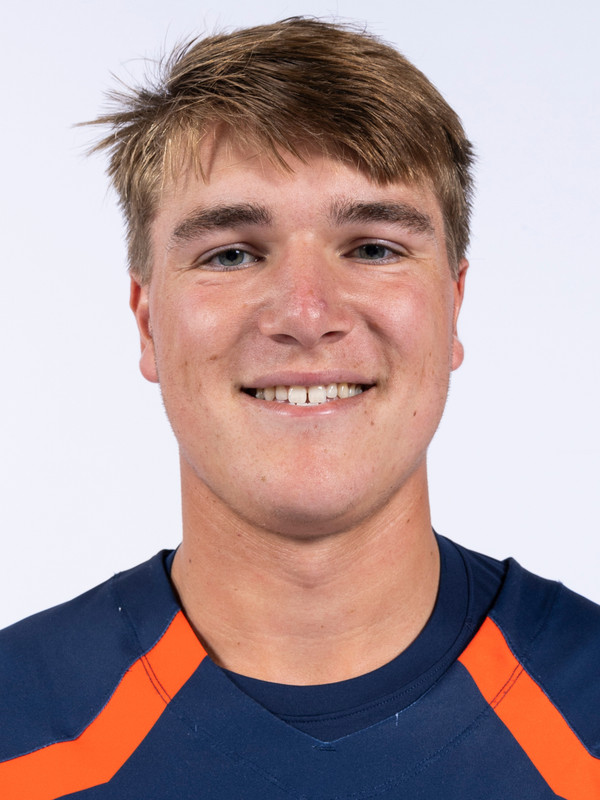 Luke Jamin - Men's Lacrosse - Virginia Cavaliers