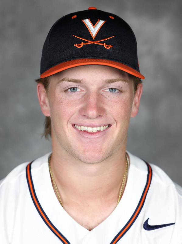 Griff O'Ferrall - Baseball - Virginia Cavaliers