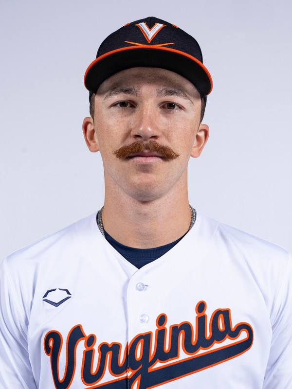 Evan  Blanco - Baseball - Virginia Cavaliers