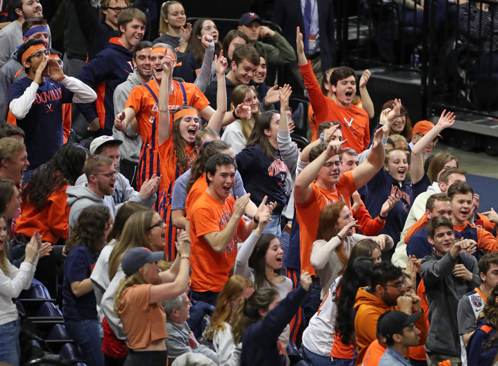 UVA vs. Clemson