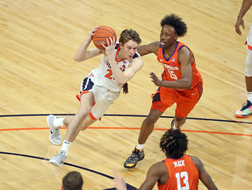 UVA vs. Clemson