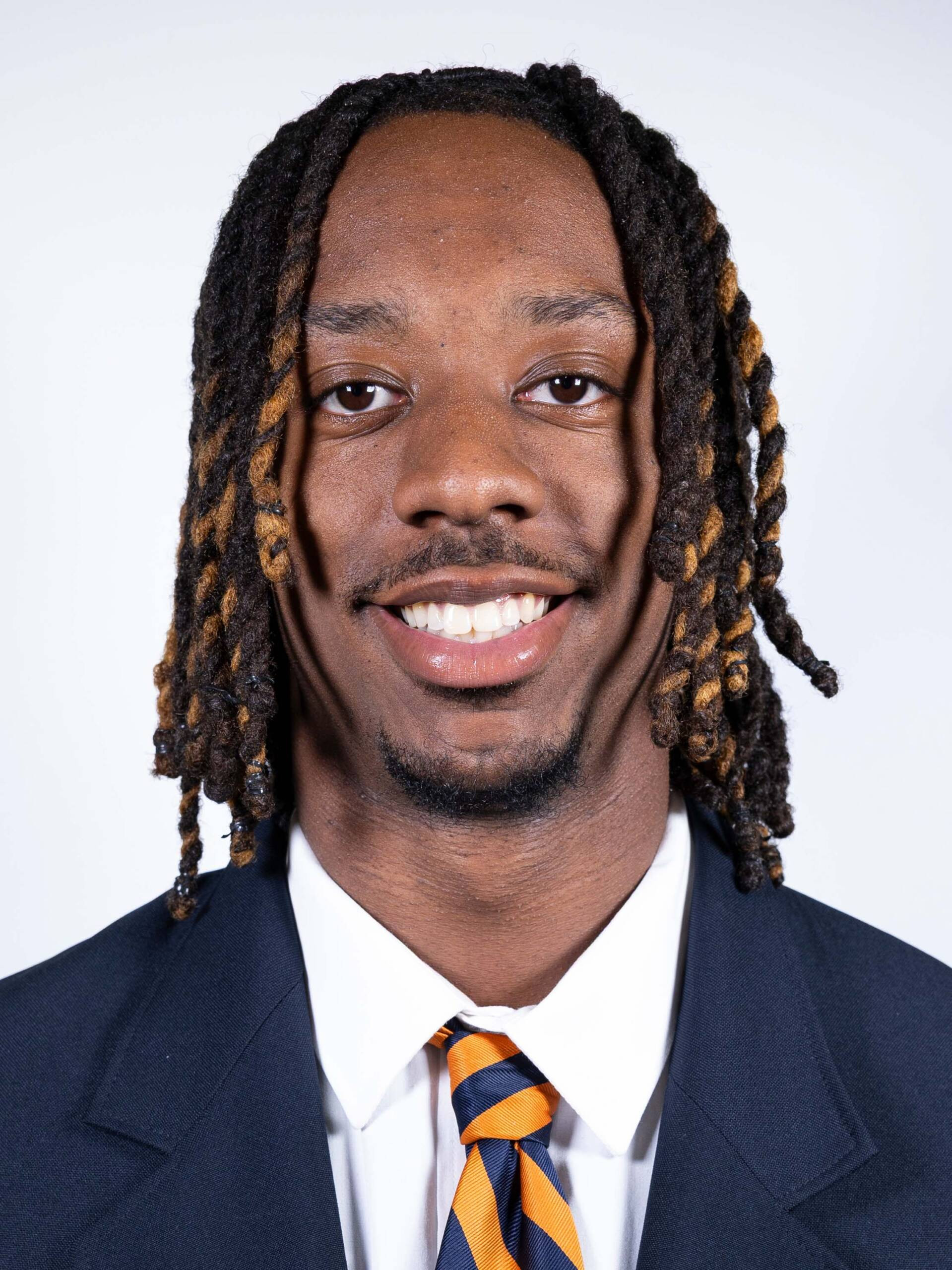 Jordan Robinson - Football 2025-26 - Virginia Cavaliers Official