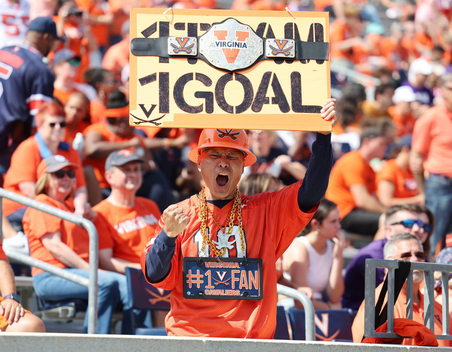 Photo Album UVA Football vs. JMU Virginia Cavaliers Official