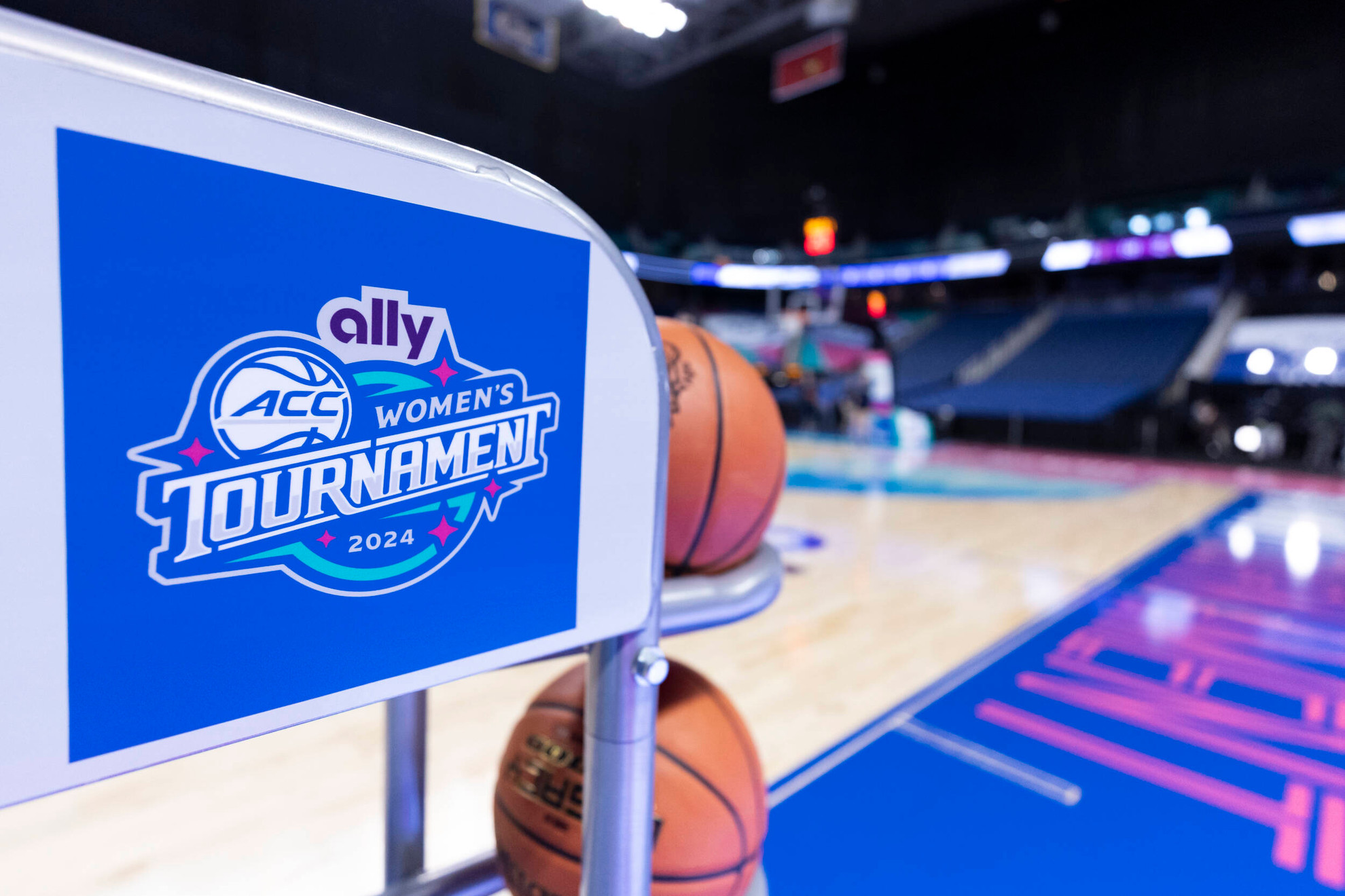 Virginia Opens Ally ACC Tournament Against Wake Forest - Virginia ...