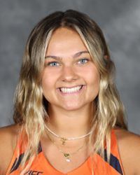 Rachel Buttinger - Field Hockey - Virginia Cavaliers