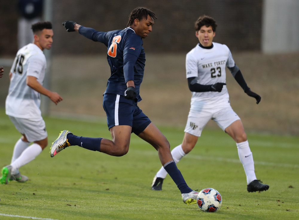 ACC Men's Soccer Semifinal - UVA 1 - Wake Forest 0
