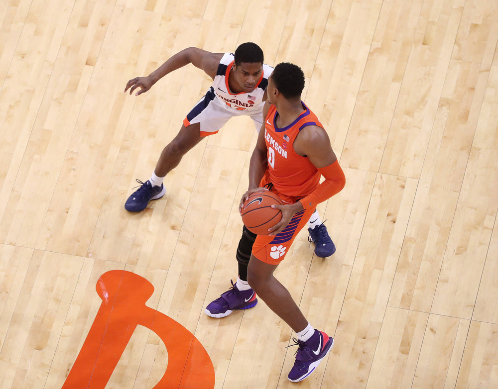UVA vs. Clemson