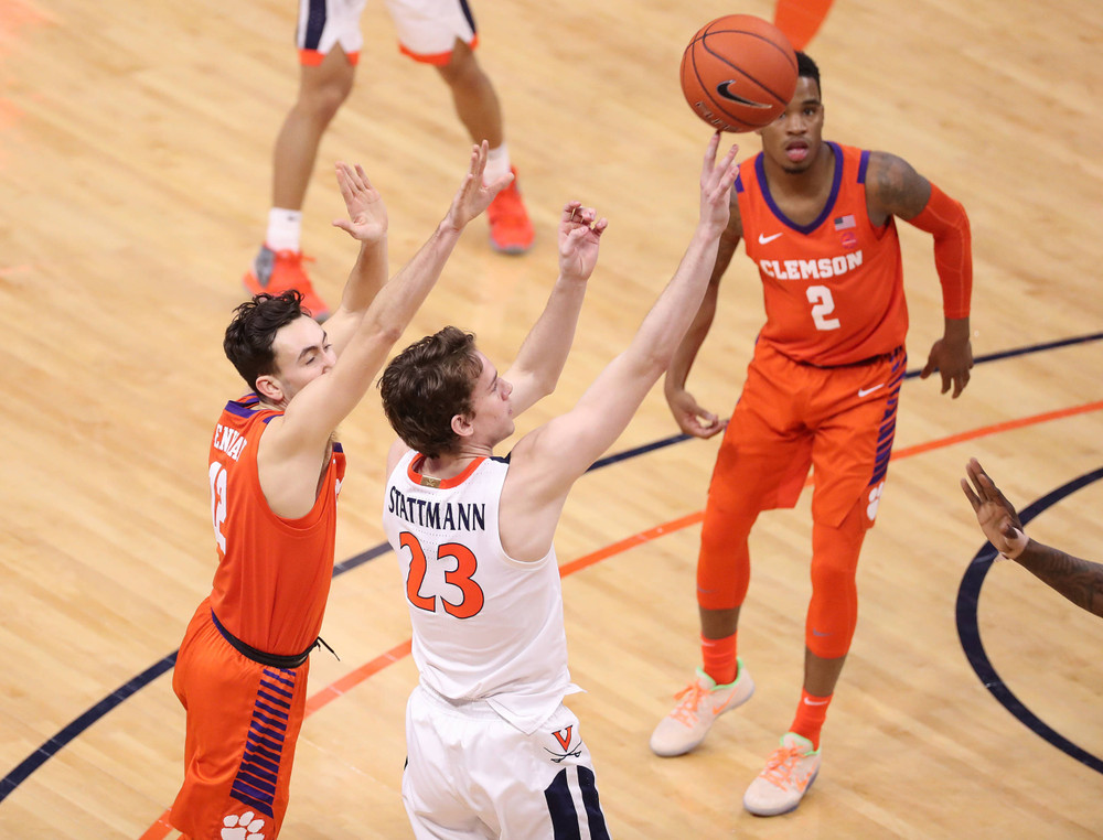 UVA vs. Clemson