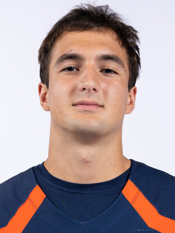 JP Lagunowich - Men's Lacrosse - Virginia Cavaliers