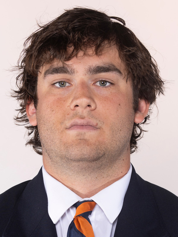 Jack Witmer - Football - Virginia Cavaliers