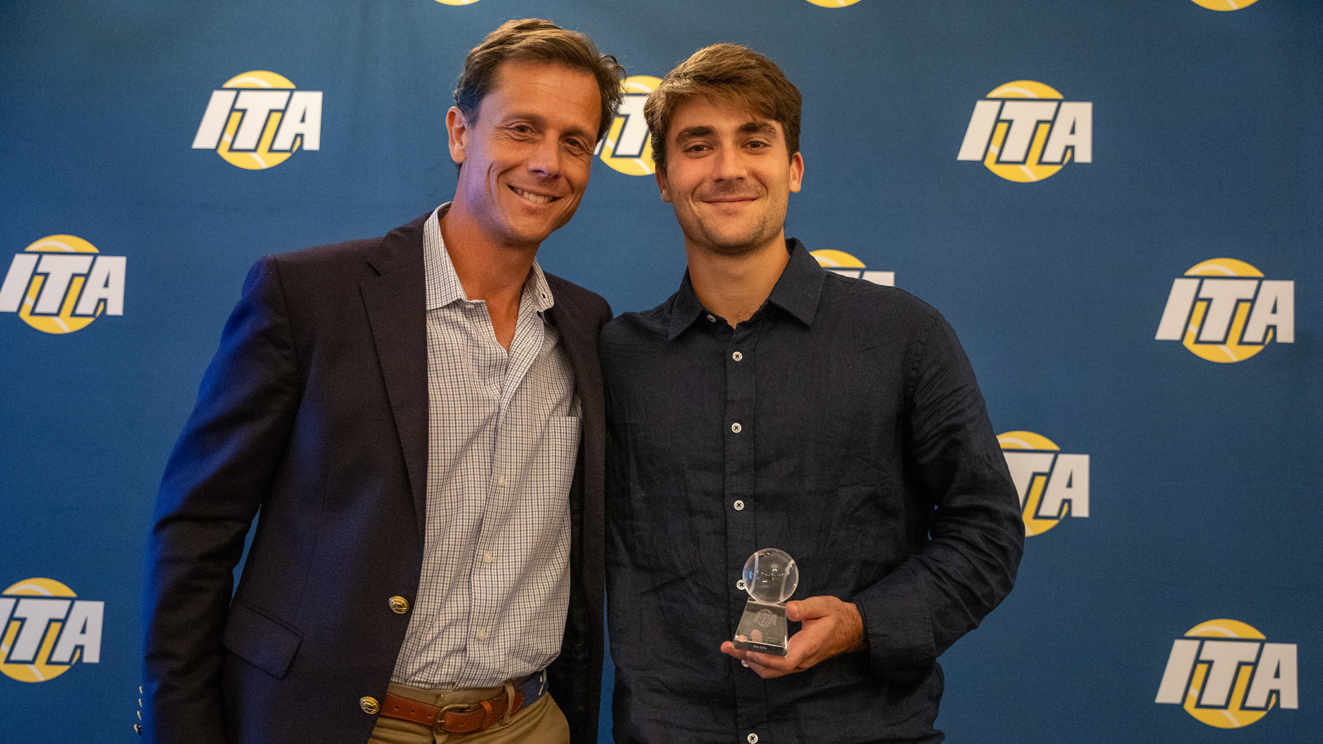 Alexander Kiefer Named National Winner of Arthur Ashe Leadership Award ...